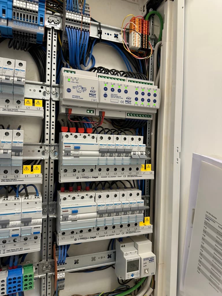 KNX im Eigenheim: Der richtige Einstieg